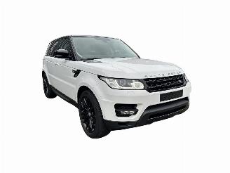 uszkodzony samochody osobowe Land Rover Range Rover sport 3.0 TDV6 AUTOBIOGRAPY / FULL DRIVABLE / NEW SERVICE / 2015/9