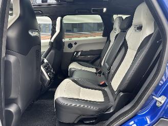 Land Rover Range Rover sport SVR -  FULL OPTIONS picture 11