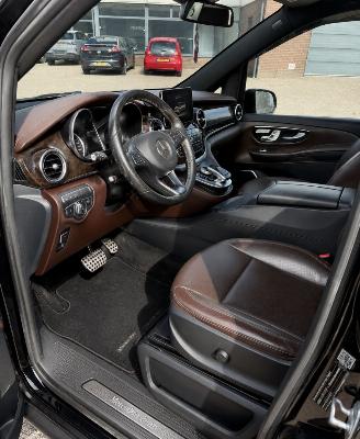 Mercedes V-klasse V250 4 MATIC AMG PAKKET PANORAMA FULL OPTIONS picture 6