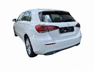 Auto incidentate Mercedes A-klasse A180d GROOT SCHERM/LED/CAMERA 2019/7