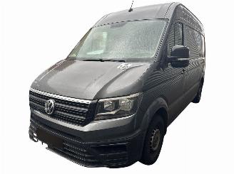 dommages fourgonnettes/vécules utilitaires Volkswagen Crafter 2.0 TDI AIRCO / CRUISE RIJDBAAR! 2017/12