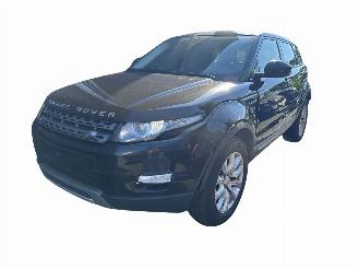 Unfallwagen Land Rover Range Rover Evoque 2.2 TD4 MINIMALE SCHADE AUT./PANO/LED/MEMORY/LEDER/MERIDIAN/RIJDBAAR! 2015/9