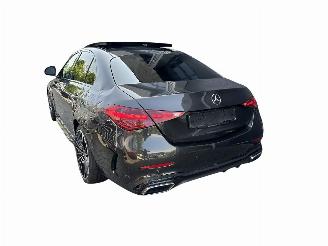 Avarii autoturisme Mercedes C-klasse 180 AMG LINE / PANO / 360CAM / LED BEAM / NEW CAR! 2022/12