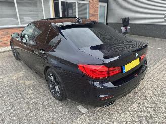 BMW 5-serie 530d FULL OPTIONS NO DAMAGE FULL DRIVABLE picture 4