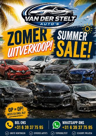 Coche accidentado Audi Tacuma UITVERKOOP SUMMER SALE 2020/1