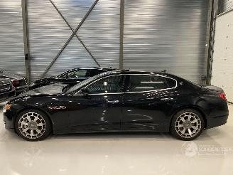 Maserati Quattro porte LONG WHEEL / BOWERS & WILKINS / DAK / ALCANTARA / FULL OPTIONS picture 4