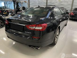 Maserati Quattro porte LONG WHEEL / BOWERS & WILKINS / DAK / ALCANTARA / FULL OPTIONS picture 3