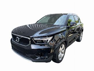krockskadad bil auto Volvo XC40 1.5 T3 R-Design NAVI/LED/CAMERA/FULL ASSIST/LEDER/VOL OPTIES! 2019/10