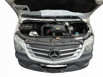 Mercedes Sprinter 314CDI RIJDBARE SCHADE / KOELWAGEN BAKWAGEN / CAMERA picture 10