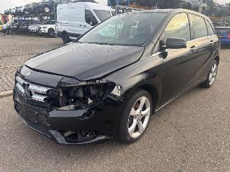 Salvage car Mercedes B-klasse W246 2012/7