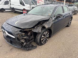 Coche siniestrado Mercedes A-klasse W177 2022/10
