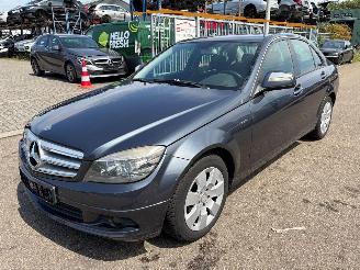 Démontage voiture Mercedes C-klasse W204 2007/9