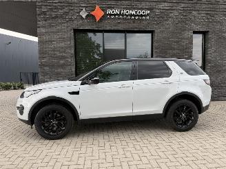 Schadeauto Land Rover Discovery Sport 2.0 Si4 241PK 4WD HSE Aut. VOL! 2019/7