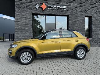 škoda osobní automobily Volkswagen T-Roc 1.5 TSI 150PK DSG7 Style 2020/7