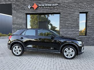 Auto incidentate Audi Q2 35 TFSI 150PK S-tronic Advanced 2024/8