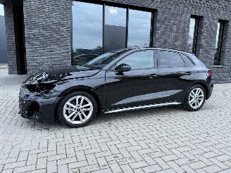 Audi A3 Sportback NEW MODEL! 35 TDI 150PK S-tronic S-line picture 13