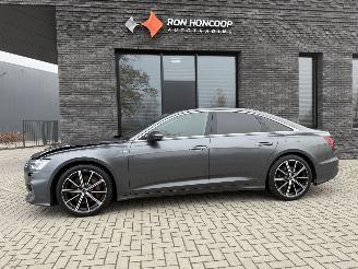 Avarii autoturisme Audi A6 Limousine 50 TFSI e Quattro 299PK S-tronic S-line 2021/8