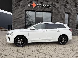 Schadeauto MG MG5 Electric Long Range 61kWh 157PK Aut. Luxury 2025/5