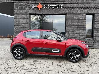 Schadeauto Citroën C3 1.2 PureTech 83PK Shine 2024/2