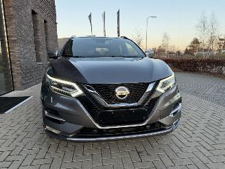 Nissan Qashqai 1.3 DIG-T 160PK Aut. TEKNA PLUS PANO VOL! picture 16