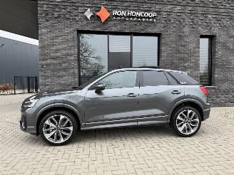 Vaurioauto  passenger cars Audi Q2 35 TFSI 150PK S-tronic S-line PANO VOL! 2025/7