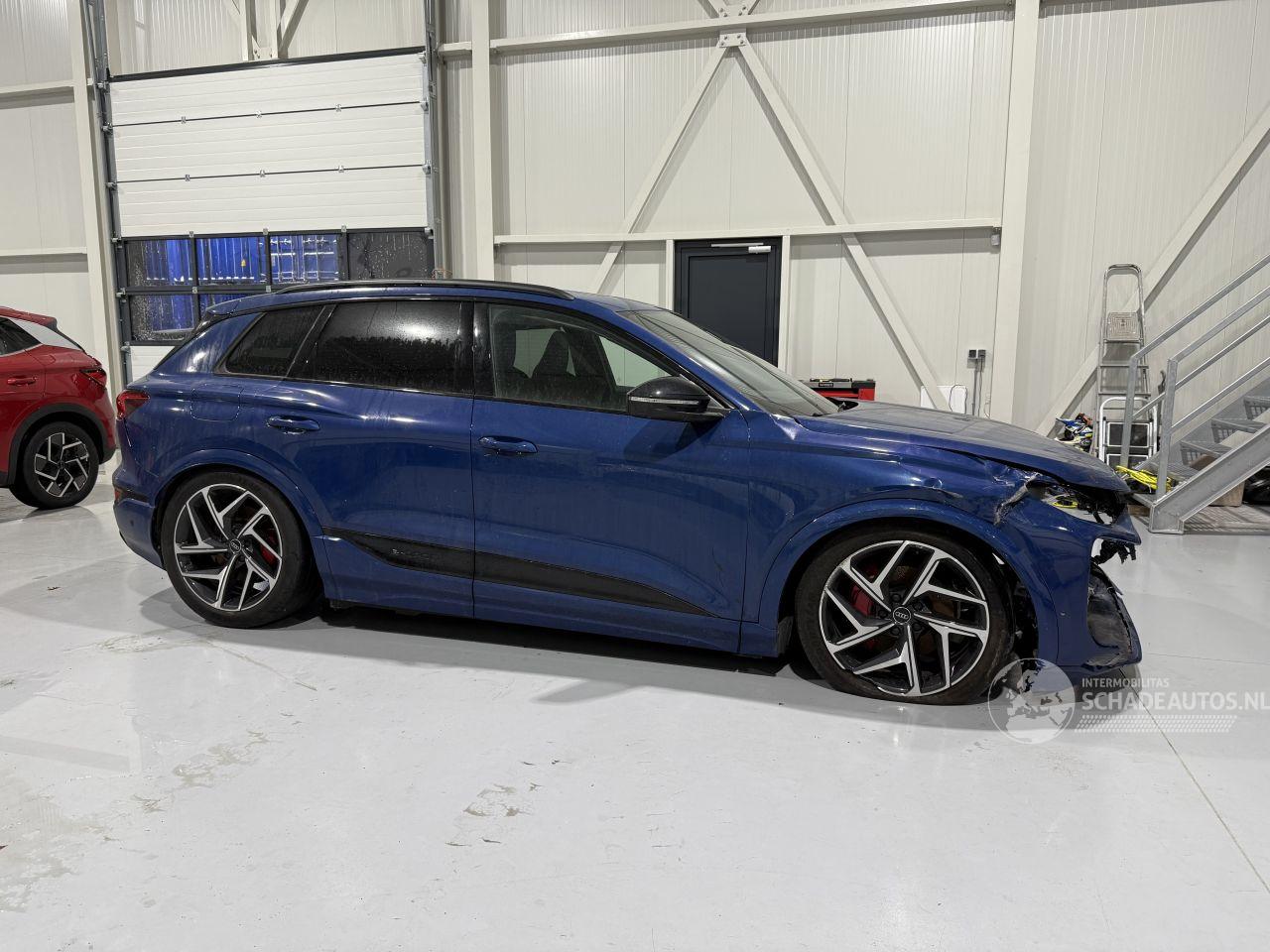 Audi Q6 e-tron S-Edition 100kWh Quattro 388PK PANO FULL OPTIONS!