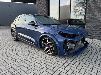 Audi Q6 e-tron S-Edition 100kWh Quattro 388PK PANO FULL OPTIONS! picture 3