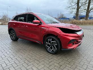 BYD Atto 3 Design EV 60kWh 204PK Aut. PANO FULL OPTIONS! picture 7