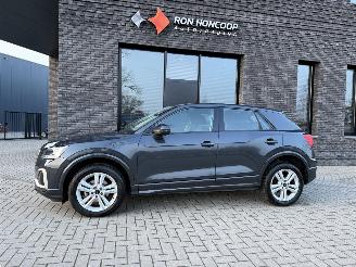 Schadeauto Audi Q2 35 TFSI 150PK S-tronic Advanced Edition 2024/11
