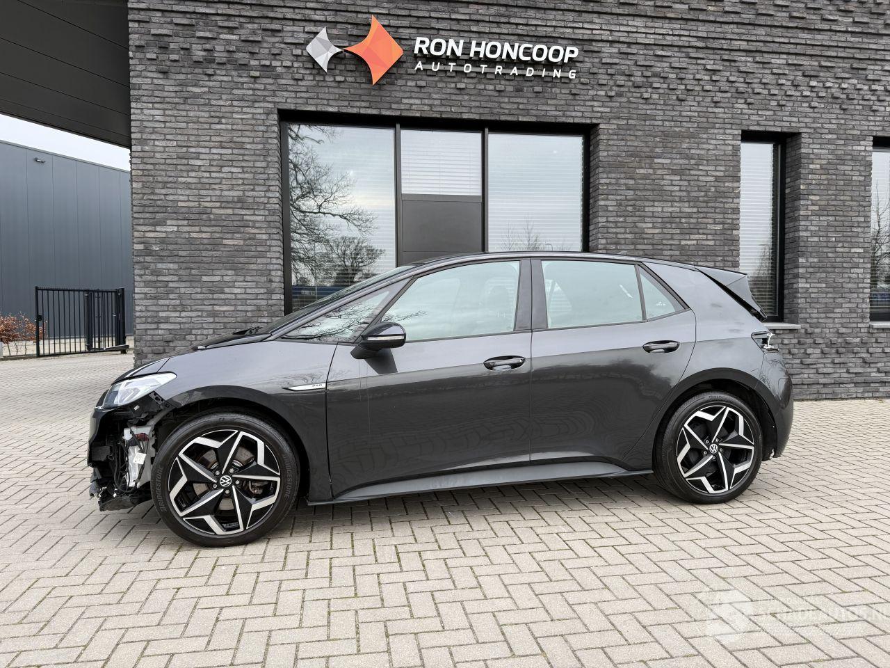 Volkswagen ID.3 PRO 58kWh 204PK Aut. EV