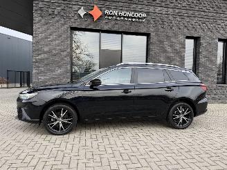 skadebil auto MG MG5 Electric 50kWh 177PK Aut. Luxury 2022/11