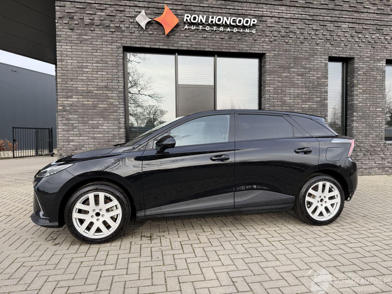 MG MG4 Long Range 64kWh 245PK Aut. Luxury