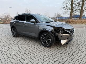 Nissan Qashqai 1.3 MHEV 158PK Xtronic Tekna PANO VOL! picture 7