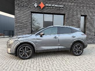 Auto incidentate Nissan Qashqai 1.3 MHEV 158PK Xtronic Tekna PANO VOL! 2023/3
