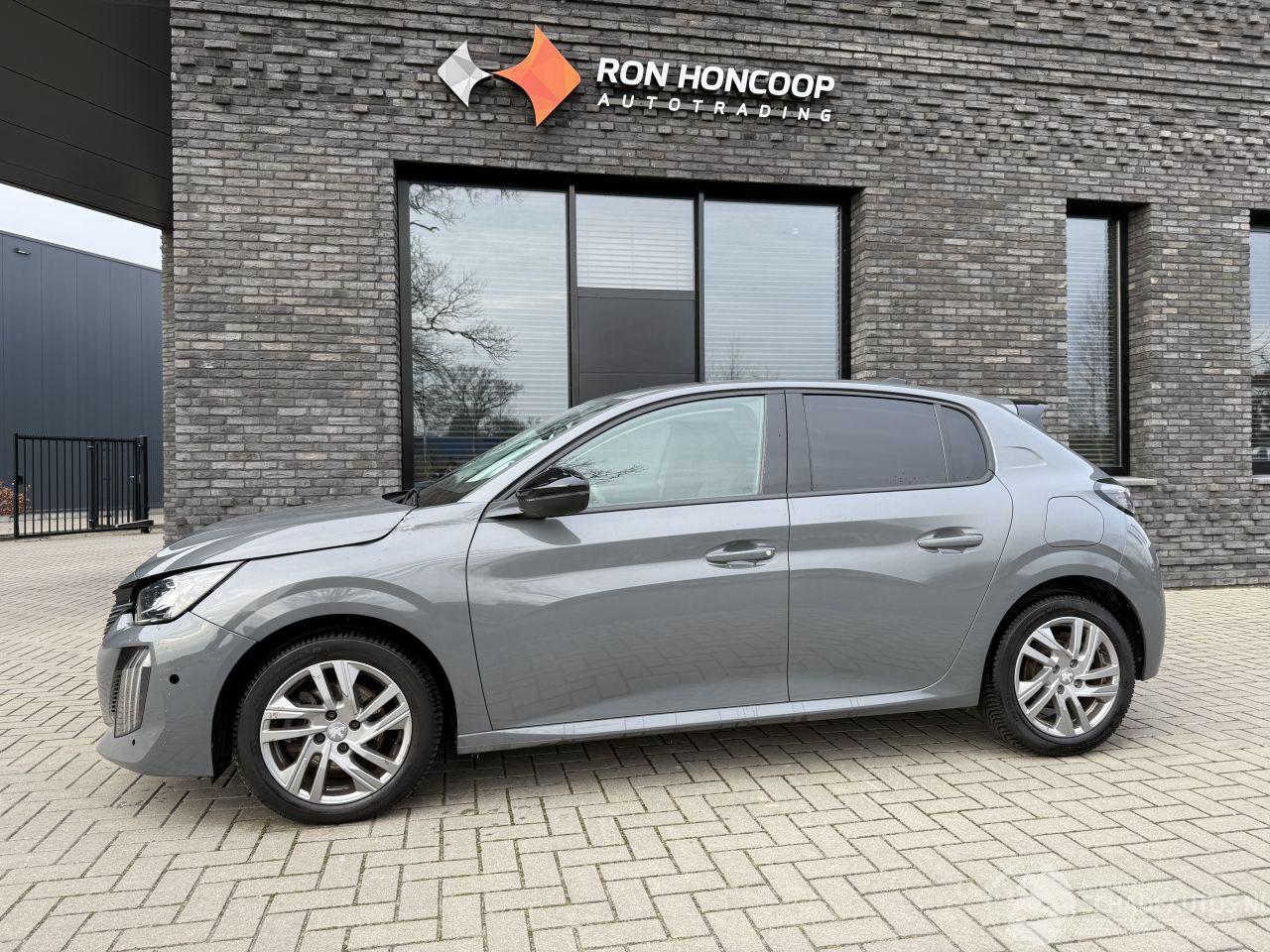 Peugeot 208 NEW MOD. 1.2 PureTech 101PK EAT8 Aut. Allure
