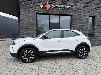 damaged passenger cars Opel Mokka-E 50kWh 136PK Aut. Elegance 2024/4