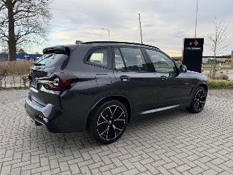 BMW iX3 80kWh 286PK M-Sport PANO AHK FULL OPTIONS! picture 10