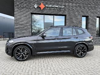 Avarii autoturisme BMW iX3 80kWh 286PK M-Sport PANO AHK FULL OPTIONS! 2023/5