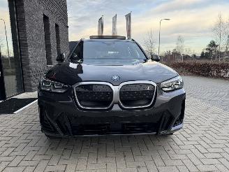 BMW iX3 80kWh 286PK M-Sport PANO AHK FULL OPTIONS! picture 5