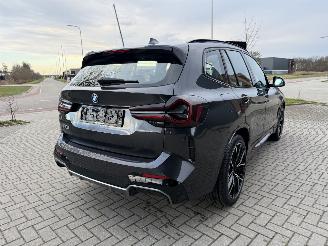 BMW iX3 80kWh 286PK M-Sport PANO AHK FULL OPTIONS! picture 11