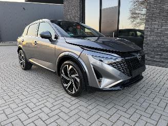 Nissan Qashqai 1.3 MHEV 158PK Xtronic TEKNA PLUS FULL OPTIONS! picture 3