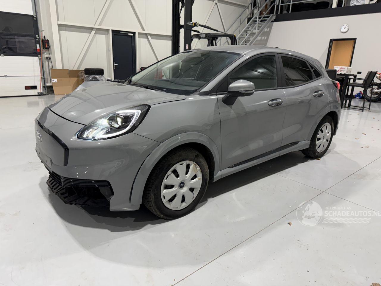 Ford Puma NEW GEN-E 44kWh 169PK Aut. Premium