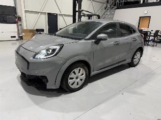 Schadeauto Ford Puma NEW GEN-E 44kWh 169PK Aut. Premium 2025/10