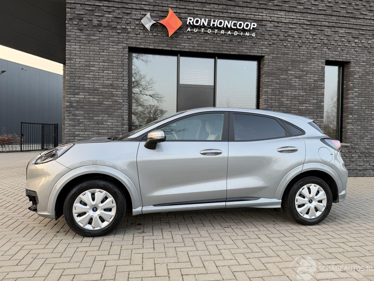 Ford Puma NEW GEN-E 44kWh 169PK Aut. Premium