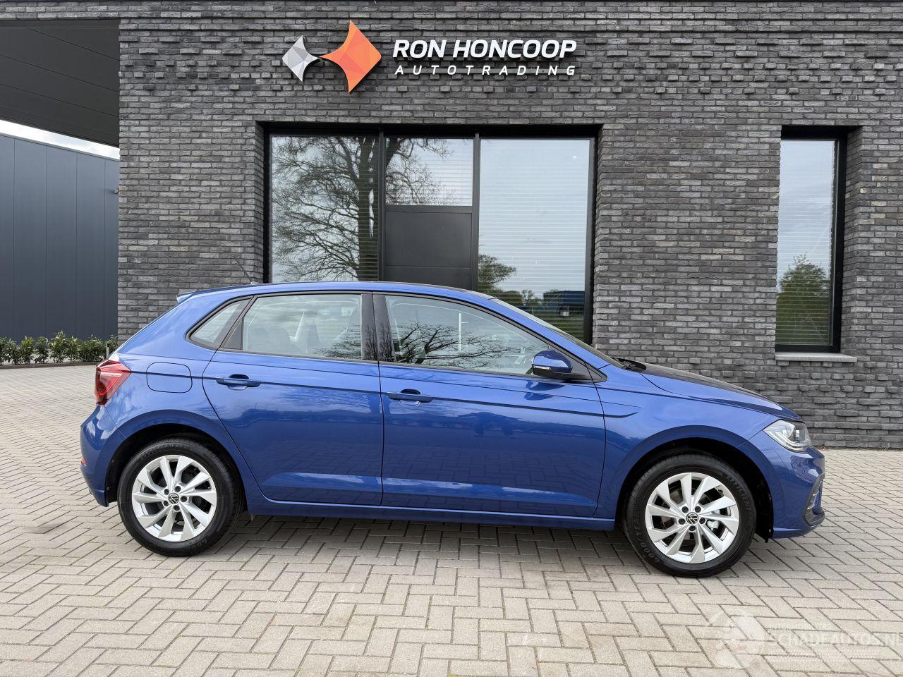 Volkswagen Polo 1.0 TSI 95PK DSG7 Style NEW!