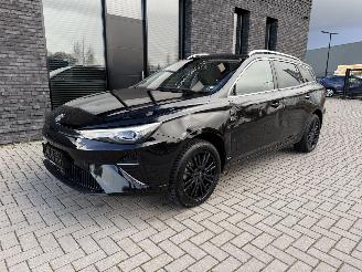MG MG5 Electric Long Range 61kWh 157PK Aut. Luxury picture 14