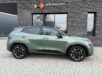 krockskadad bil auto Kia Sportage 1.6 T-GDI PHEV AWD 266PK Aut. GT-Line 2023/9