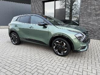 Schadeauto Kia Sportage 1.6 T-GDI PHEV AWD 266PK Aut. GT-Line 2023/9