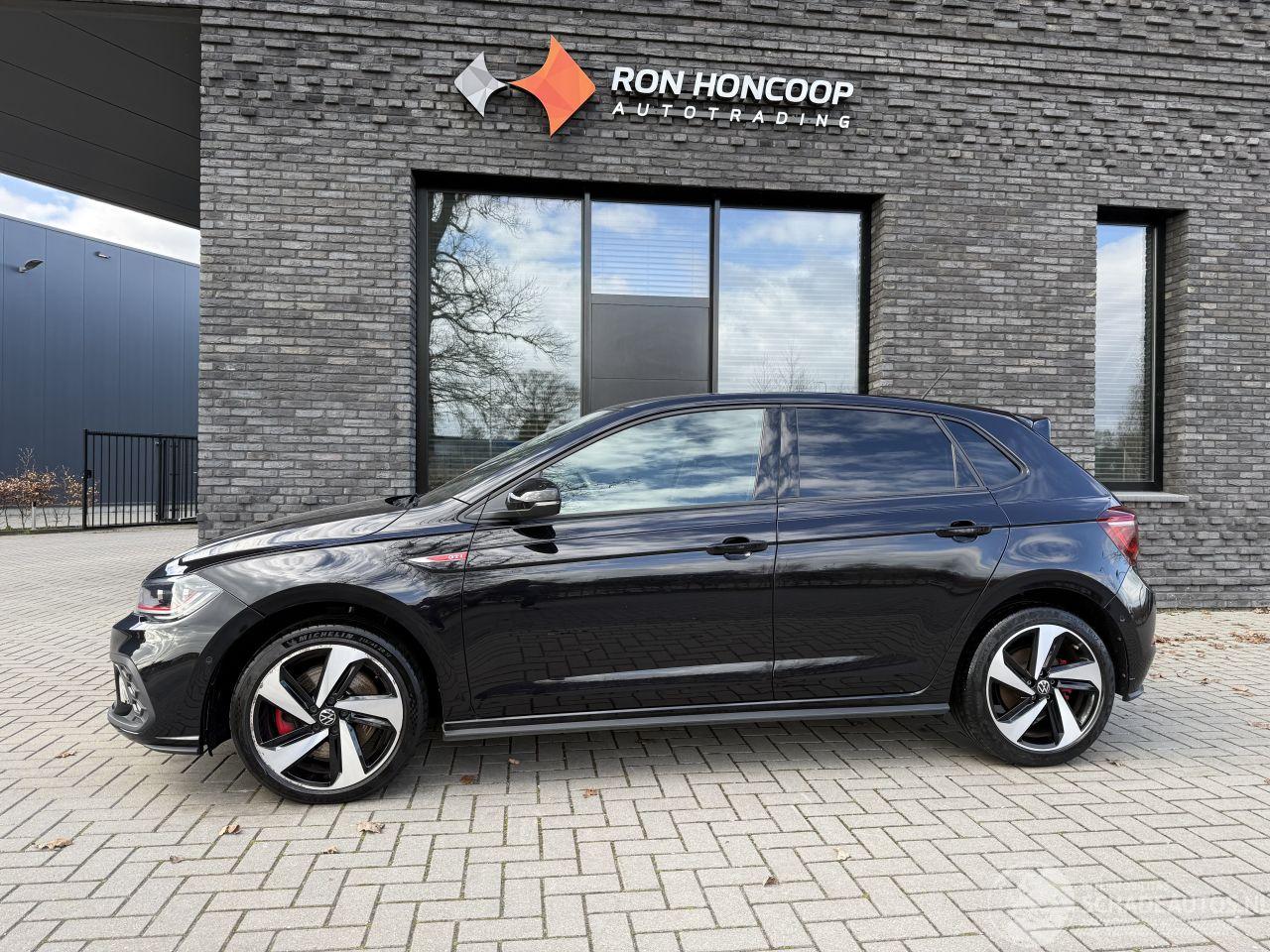 Volkswagen Polo GTI 2.0 TSI 207PK DSG7