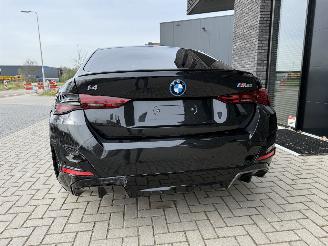 BMW i4 M50 FACELIFT! 84kWh 545PK M-Sport PRO NEW! picture 9